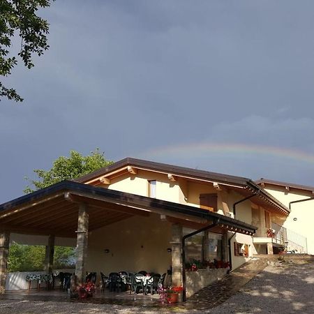 Agriturismo Al Franet Tremosine المظهر الخارجي الصورة