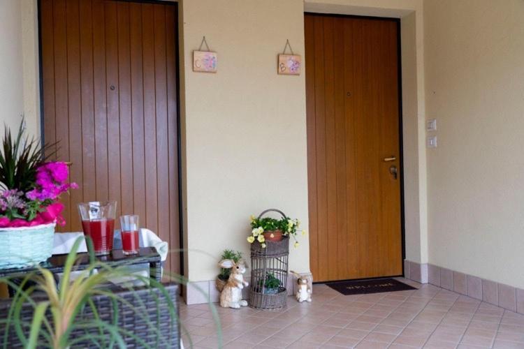 Agriturismo Al Franet Tremosine المظهر الخارجي الصورة
