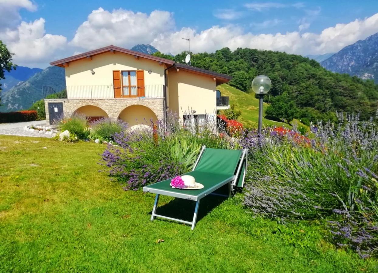 Agriturismo Al Franet Tremosine المظهر الخارجي الصورة