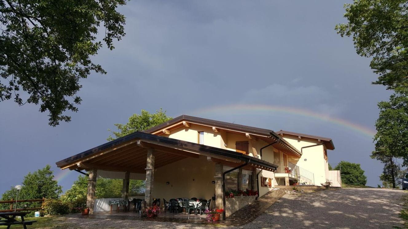Agriturismo Al Franet Tremosine المظهر الخارجي الصورة