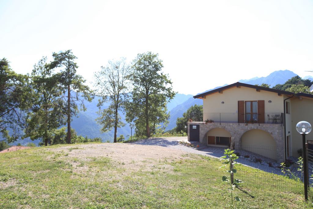 Agriturismo Al Franet Tremosine المظهر الخارجي الصورة