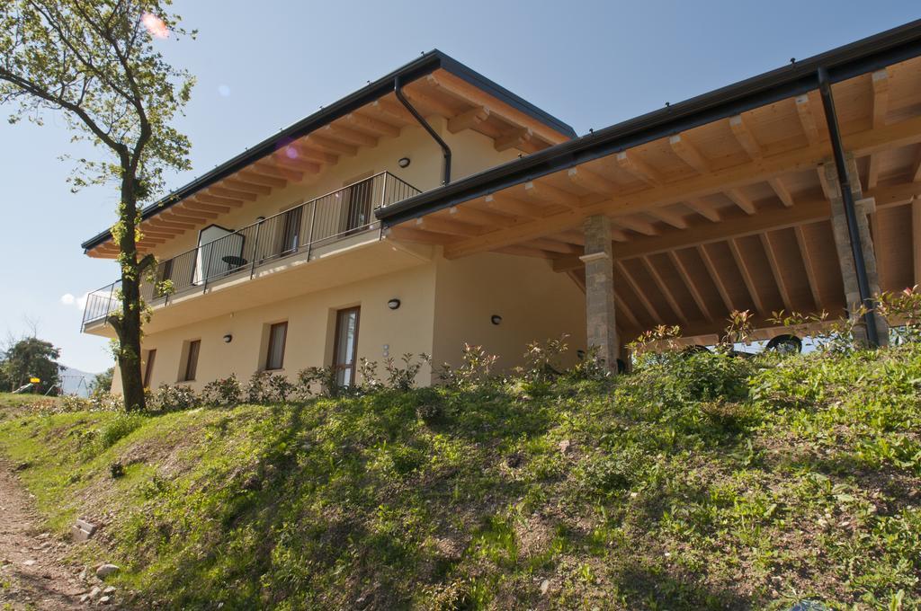 Agriturismo Al Franet Tremosine المظهر الخارجي الصورة