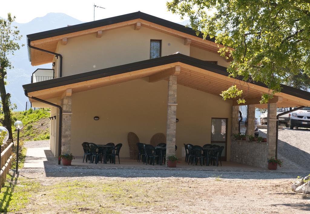 Agriturismo Al Franet Tremosine المظهر الخارجي الصورة
