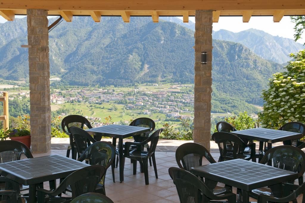 Agriturismo Al Franet Tremosine المظهر الخارجي الصورة