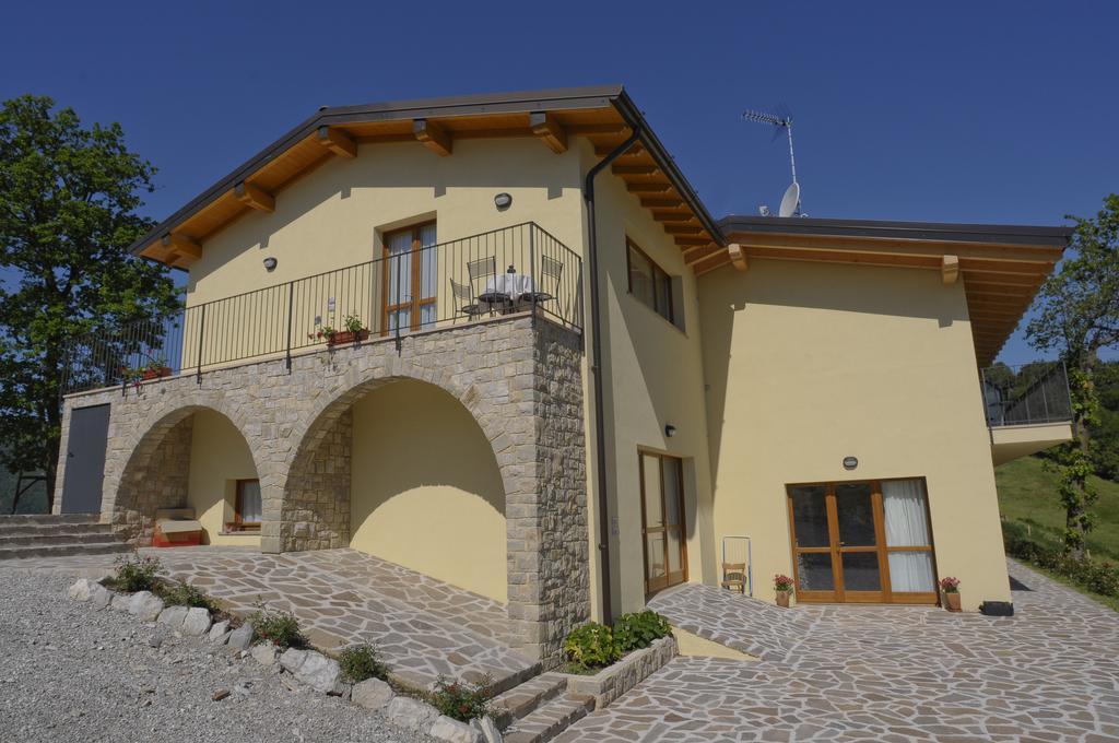 Agriturismo Al Franet Tremosine المظهر الخارجي الصورة
