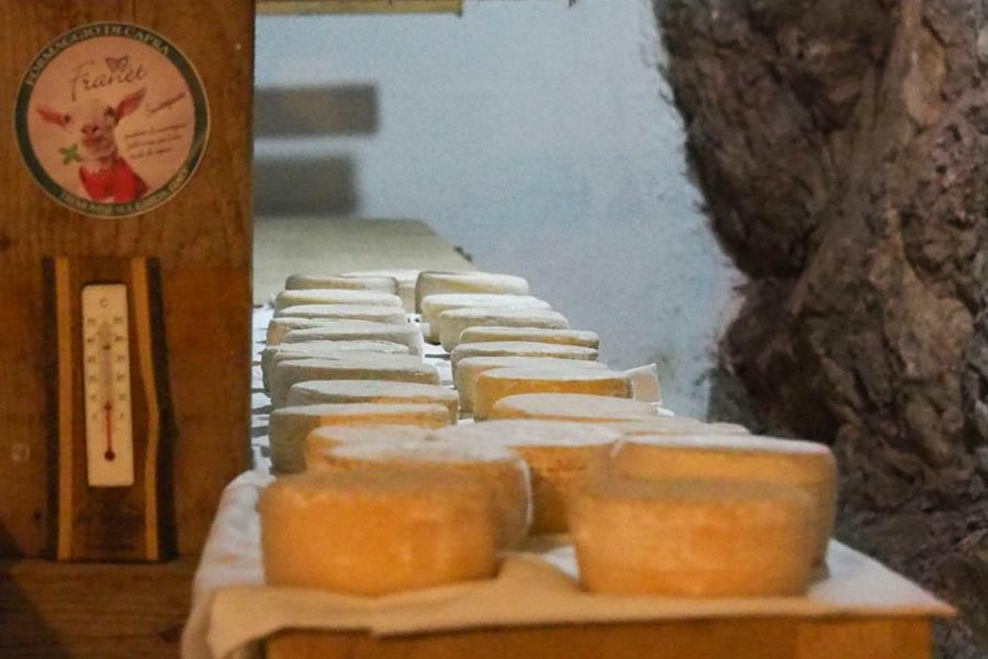 Agriturismo Al Franet Tremosine المظهر الخارجي الصورة