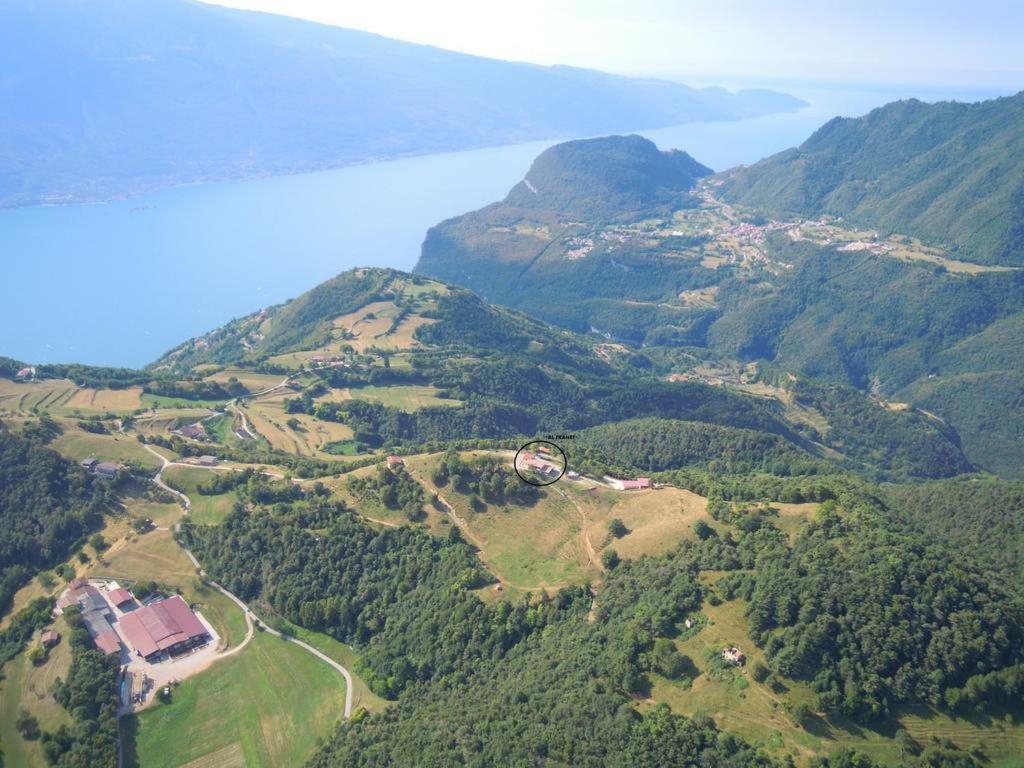 Agriturismo Al Franet Tremosine المظهر الخارجي الصورة