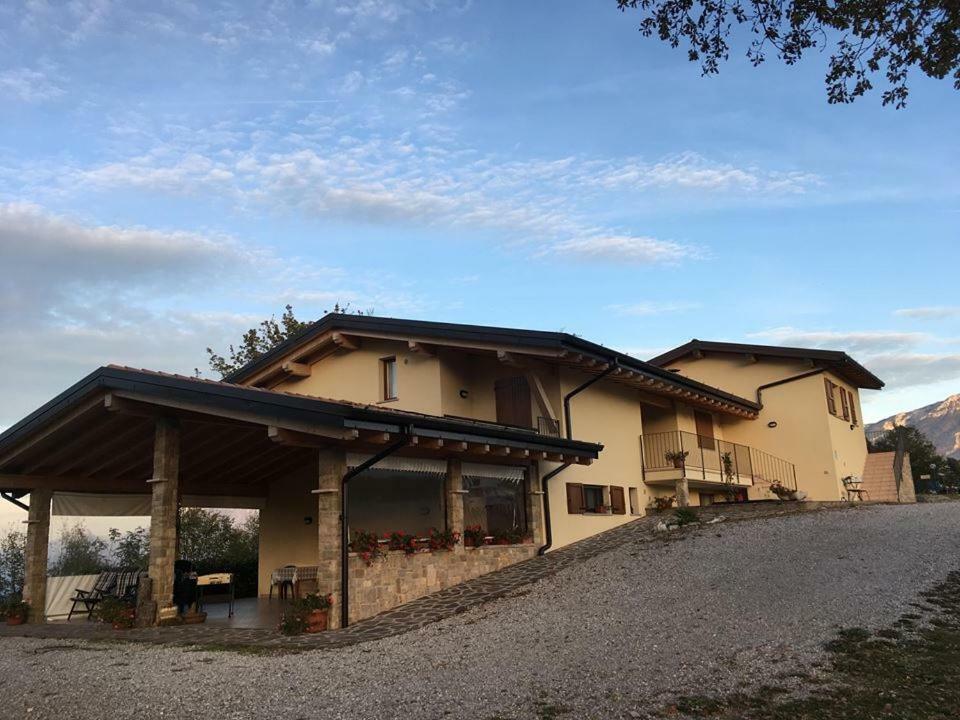 Agriturismo Al Franet Tremosine المظهر الخارجي الصورة